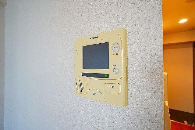 アーバンフラッツ瓦町のセキュリティ
