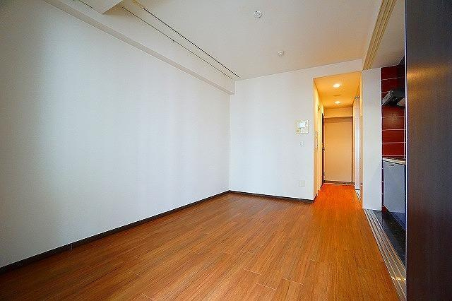 アーバンフラッツ瓦町の寝室