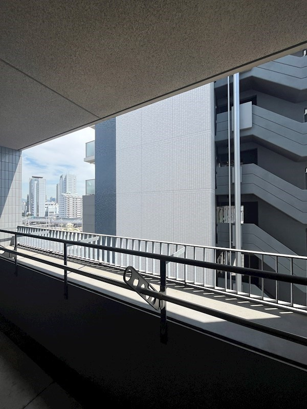 アーバネックス神戸駅前の展望