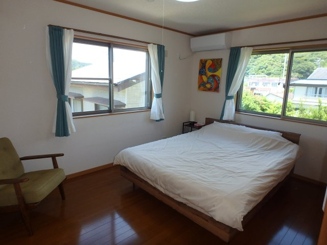 M0253H 南伊豆町湊中古住宅の洋室