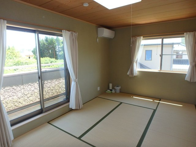 M0253H 南伊豆町湊中古住宅の洋室