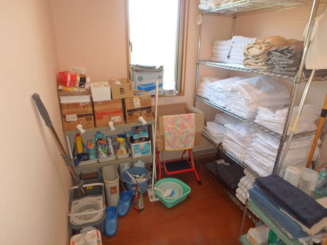 M0253H 南伊豆町湊中古住宅の収納