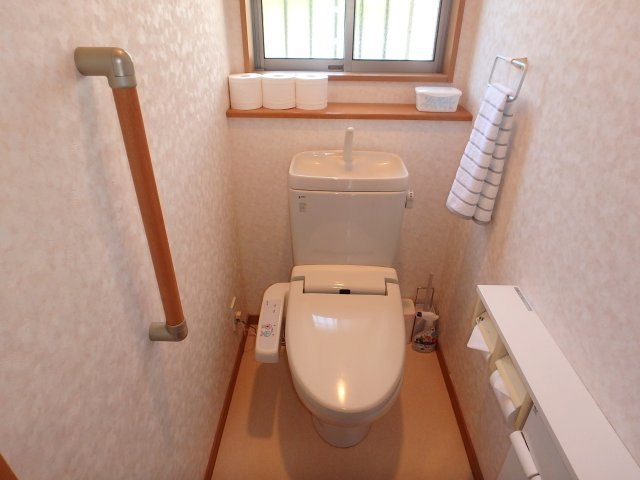 M0253H 南伊豆町湊中古住宅のトイレ