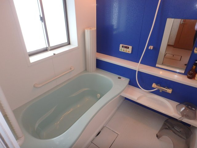 M0253H 南伊豆町湊中古住宅の浴室