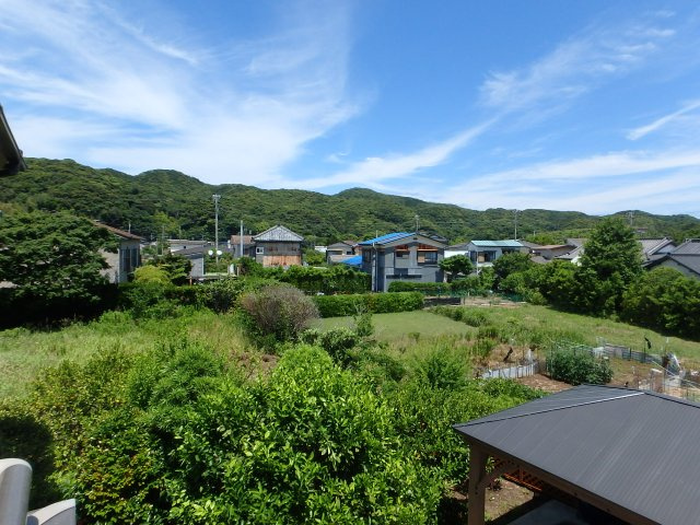M0253H 南伊豆町湊中古住宅の展望