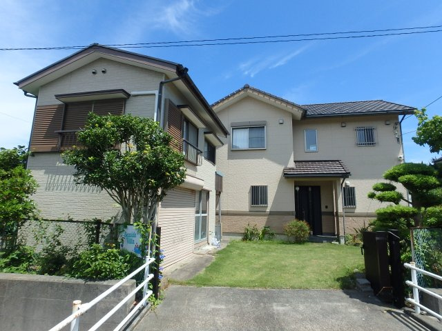 M0253H 南伊豆町湊中古住宅の外観
