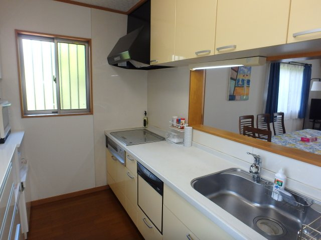 M0253H 南伊豆町湊中古住宅のキッチン