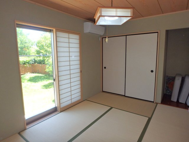 M0253H 南伊豆町湊中古住宅の和室