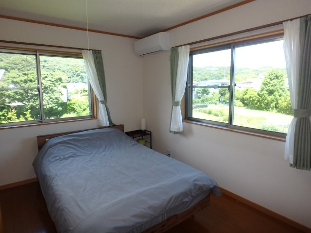 M0253H 南伊豆町湊中古住宅の洋室
