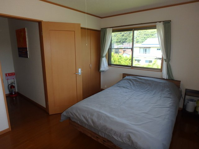 M0253H 南伊豆町湊中古住宅の洋室