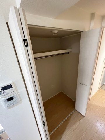 レクシア千代崎の収納
