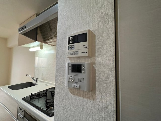 レクシア千代崎の設備
