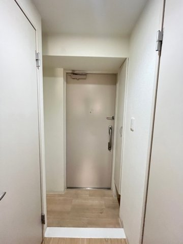 レクシア千代崎の玄関