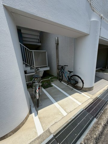 クレフ本山のその他共用部分