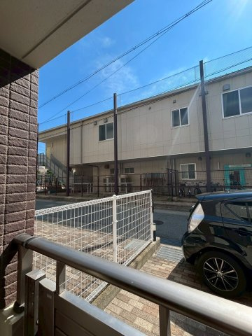 ワコーレ深江本町ソフィリアの展望