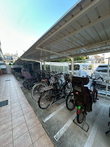 ワコーレ深江本町ソフィリアのその他共用部分