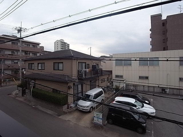 メゾンエトワール神戸中道通の展望