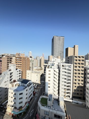 アルファレガロ神戸元町の展望