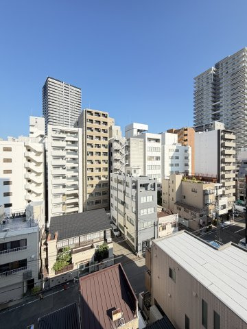 アルファレガロ神戸元町の展望