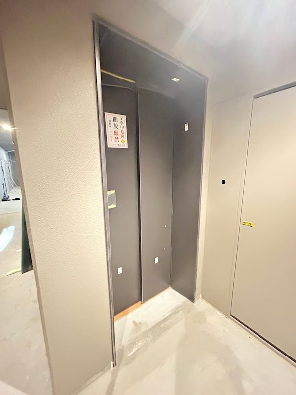 アルファレガロ神戸元町のロビー