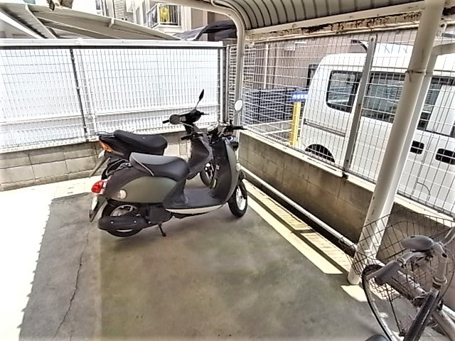 ロマネスク甲南のその他共用部分