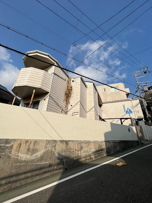 シティライフ桜ケ丘の外観