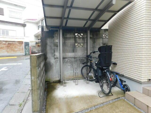 メゾン自然園のその他共用部分| 