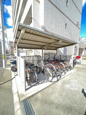 クラシェス尼崎のその他共用部分