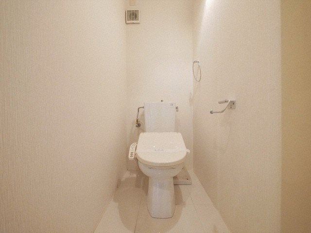 創空KYUTAROのトイレ