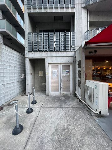 創空KYUTAROの外観