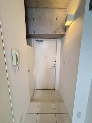 創空KYUTAROの玄関