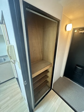 藤和シティコープ大手前Ⅱの収納