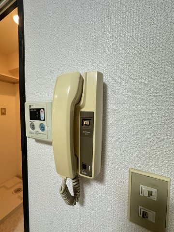 藤和シティコープ大手前Ⅱのセキュリティ