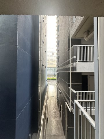 藤和シティコープ大手前Ⅱの展望