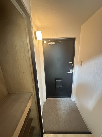 藤和シティコープ大手前Ⅱの玄関