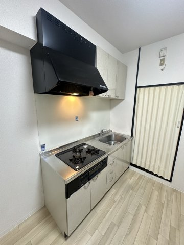 藤和シティコープ大手前Ⅱのキッチン