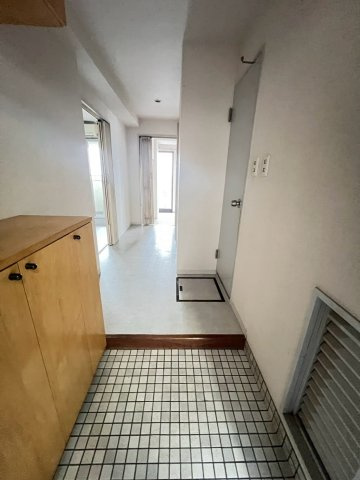 芦屋打出アーバンライフの玄関