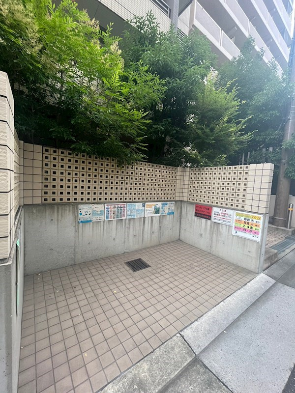 グランティーク下沢通の外観