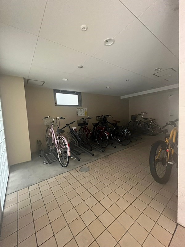 グランティーク下沢通の外観