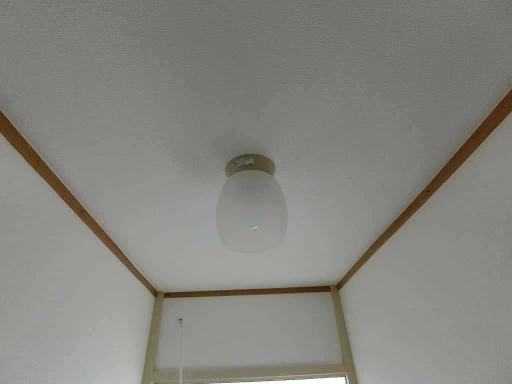 大渕荘の設備