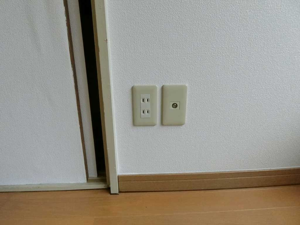 大渕荘の設備