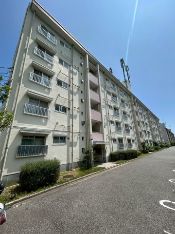 渦ケ森コーポ　６号棟