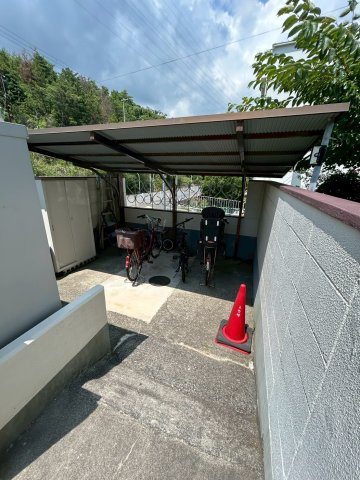 渦ケ森コーポ　６号棟のその他共用部分
