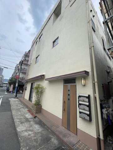 二葉町3丁目賃貸の外観