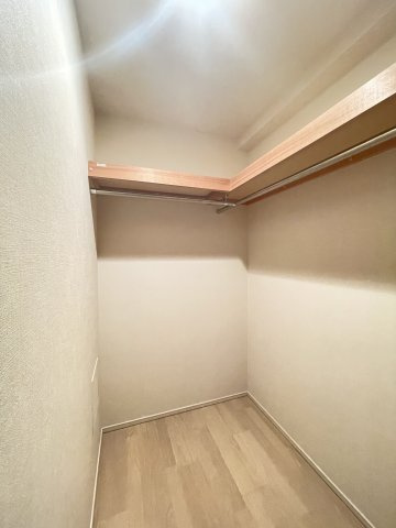 ワコーレシティ神戸三宮の収納