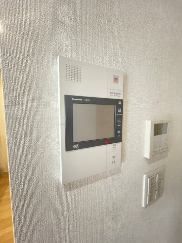 ワコーレシティ神戸三宮のセキュリティ