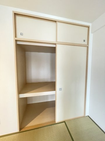 ワコーレシティ神戸三宮の収納