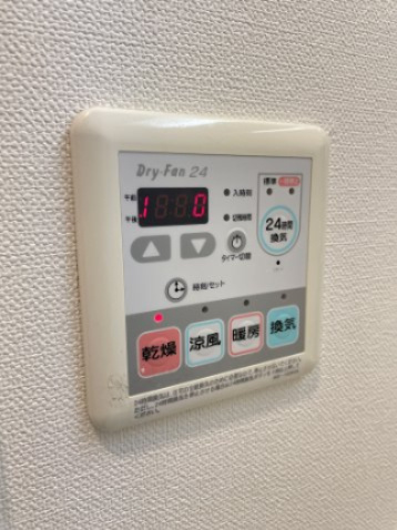 クラウンハイム北心斎橋フラワーコートの設備