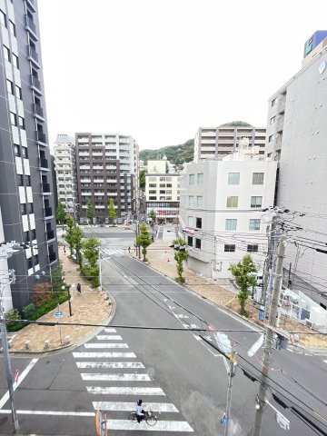 スワンズ新神戸ウィータの展望