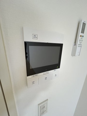 クラウンハイム北心斎橋フラワーコートのセキュリティ